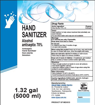 Hand Sanitizer_70_5000 (Hand Sanitizer 70 5000)